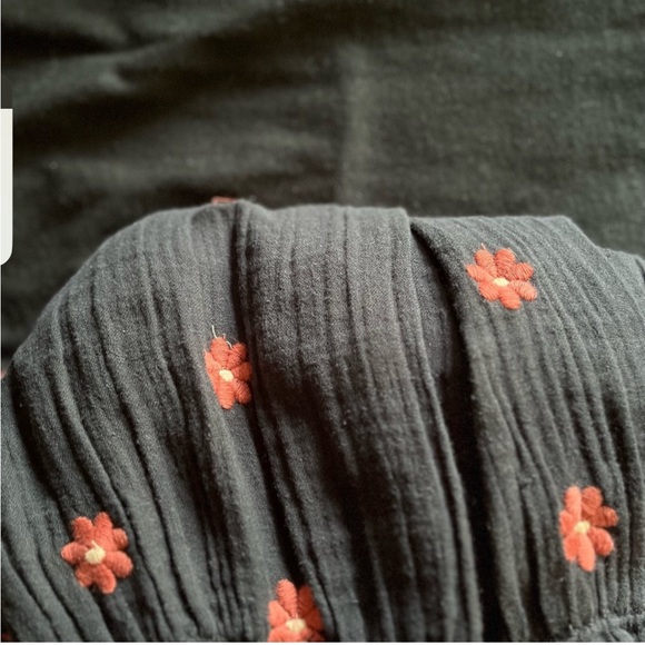 Free People Dahlia Embroidered Maxi Dress - Picture 8 of 8